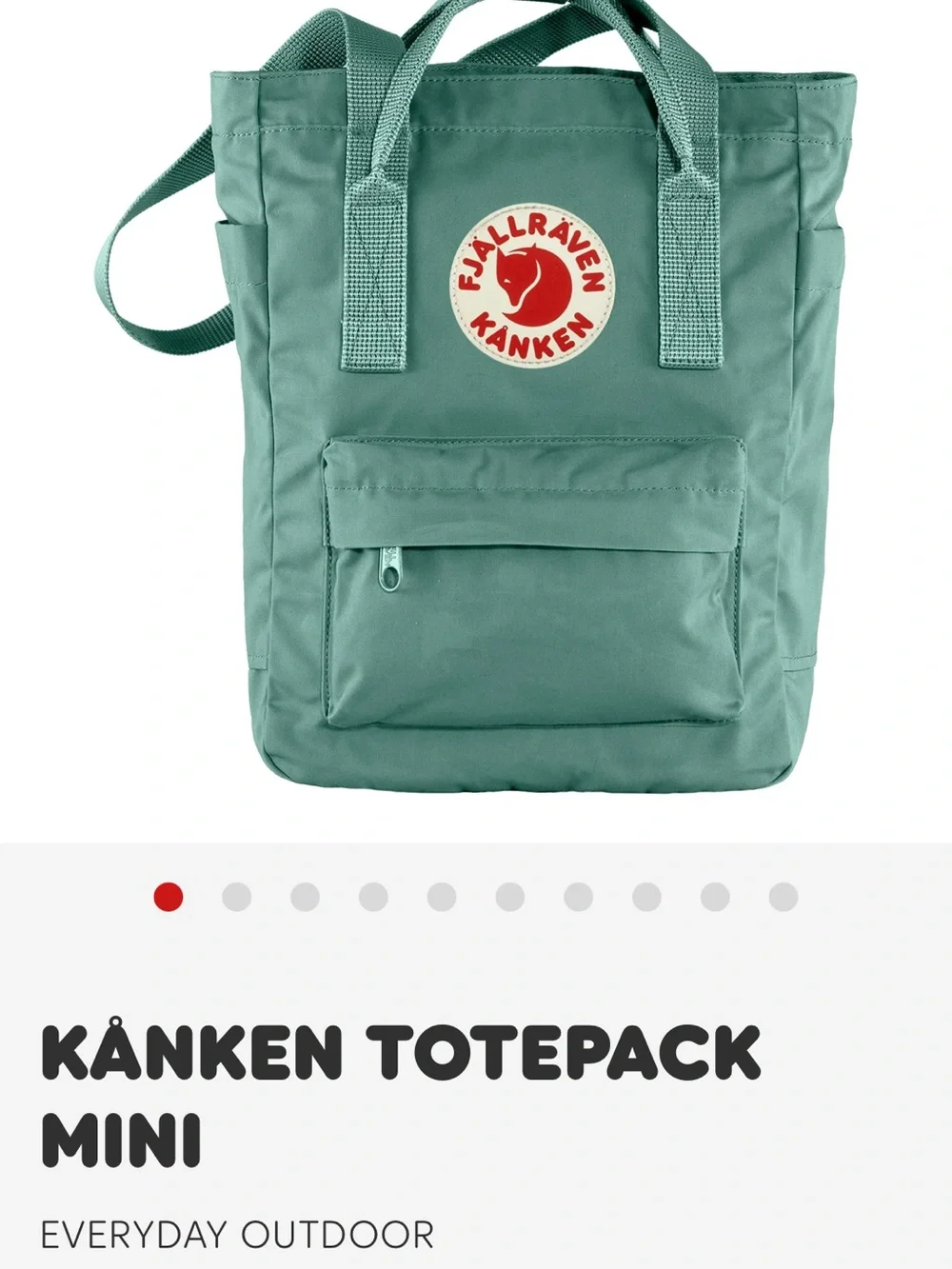 Fjallraven brand new